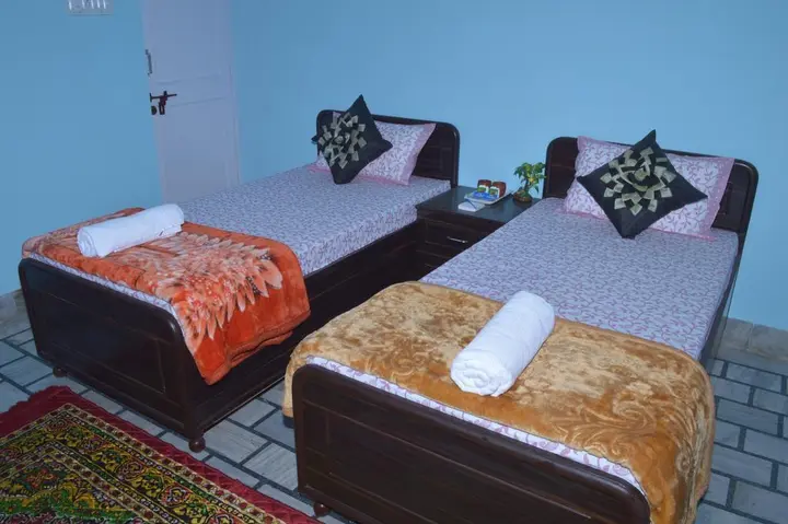 Биканер: Sunbird Guest House