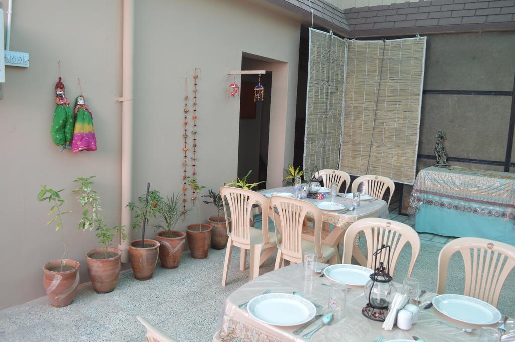 Биканер: Sunbird Guest House