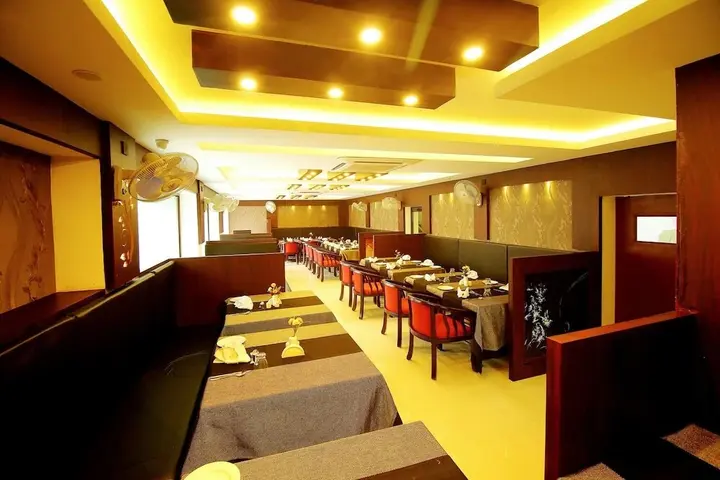 Аллеппи: Hotel AJ Park