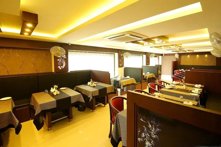 Аллеппи: Hotel AJ Park