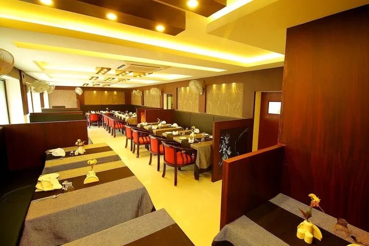 Аллеппи: Hotel AJ Park