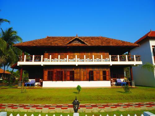 Паллипурам: Meivda Beach Resort