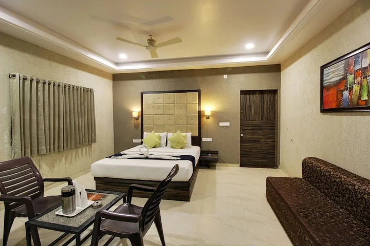 Гора Абу: Manwar Garden Resort Mount Abu