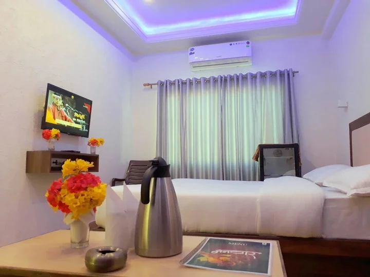 Гора Абу: Manwar Garden Resort Mount Abu