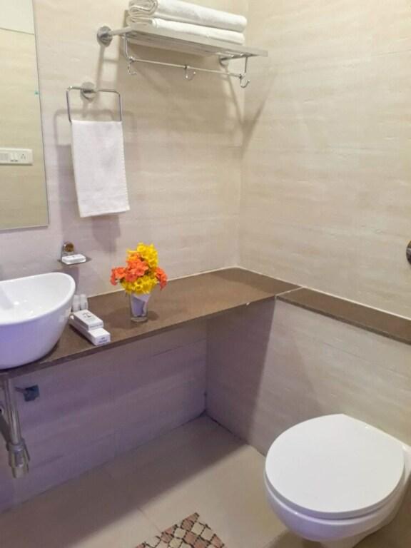 Гора Абу: Manwar Garden Resort Mount Abu