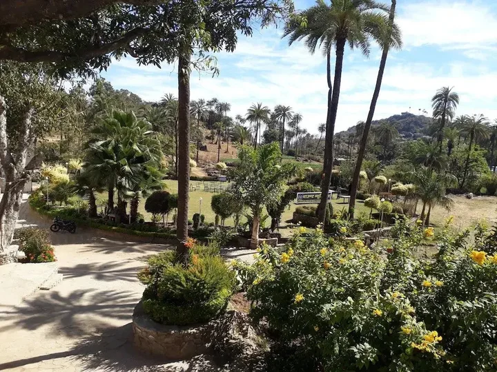 Гора Абу: Manwar Garden Resort Mount Abu