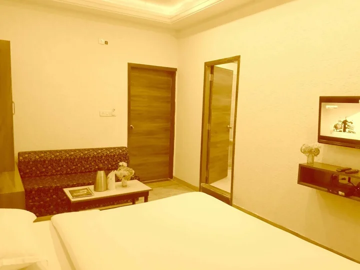 Гора Абу: Manwar Garden Resort Mount Abu