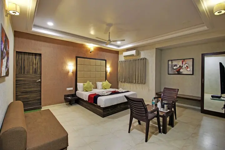 Гора Абу: Manwar Garden Resort Mount Abu