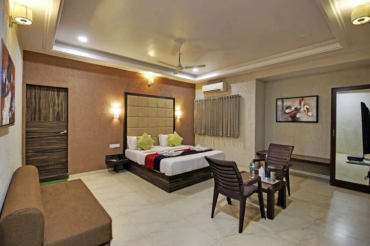 Гора Абу: Manwar Garden Resort Mount Abu