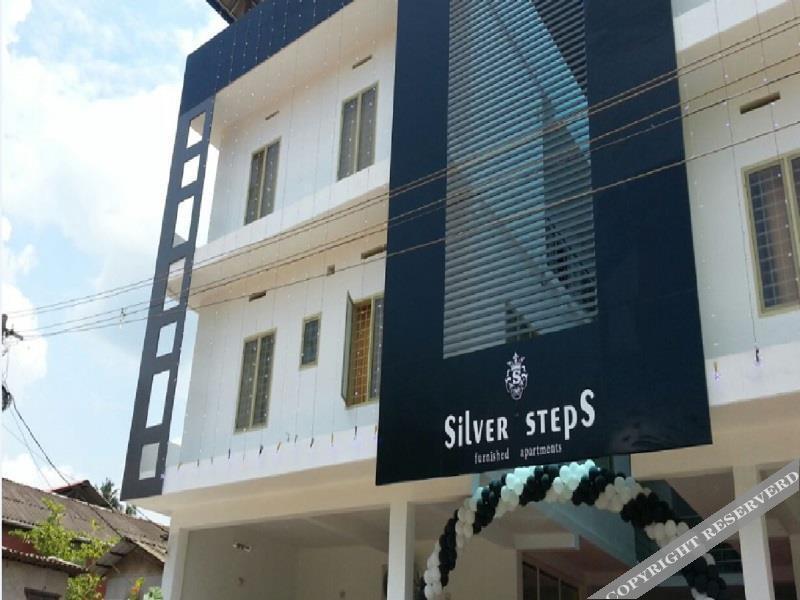 Котамангалам: Silversteps Apartments