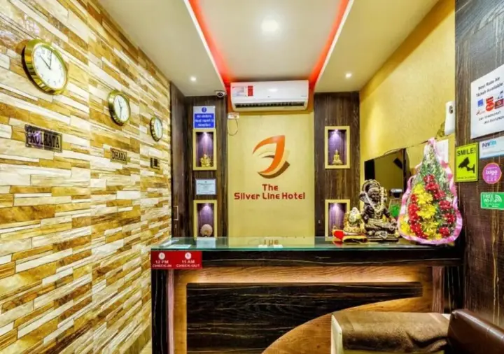 Колката: The SilverLine Hotel