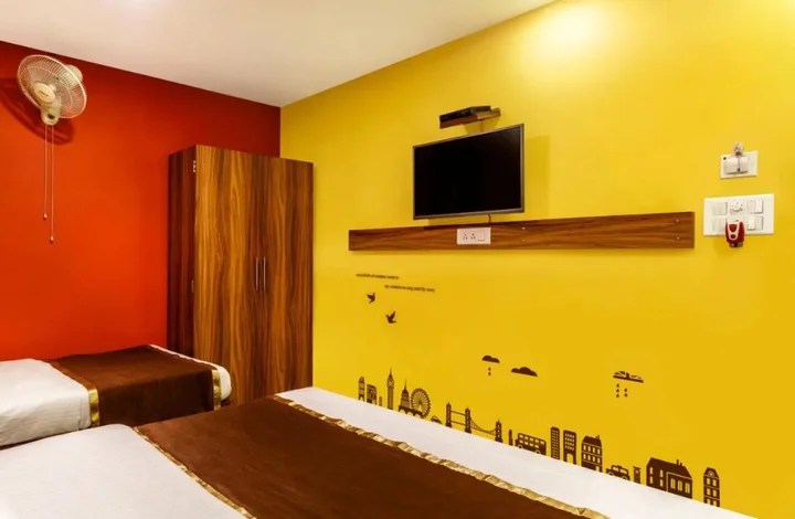 Колката: The SilverLine Hotel