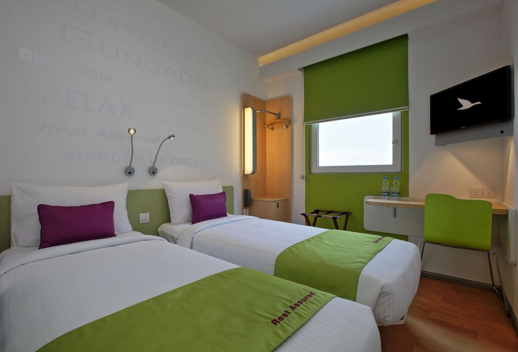 Holiday Inn Express Hyderabad Hitec City by IHG — фото 2