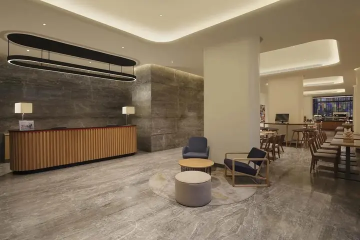 Хидерабад: Holiday Inn Express Hyderabad Hitec City by IHG