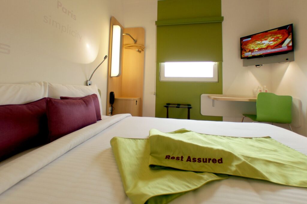 Хидерабад: Holiday Inn Express Hyderabad Hitec City by IHG