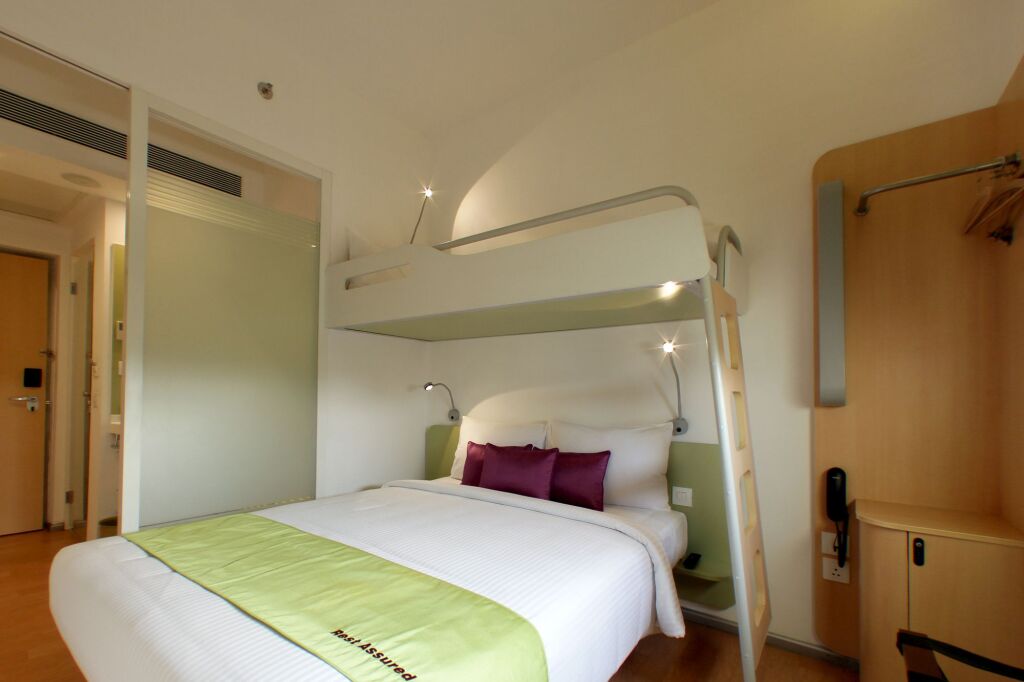 Holiday Inn Express Hyderabad Hitec City by IHG — фото 4
