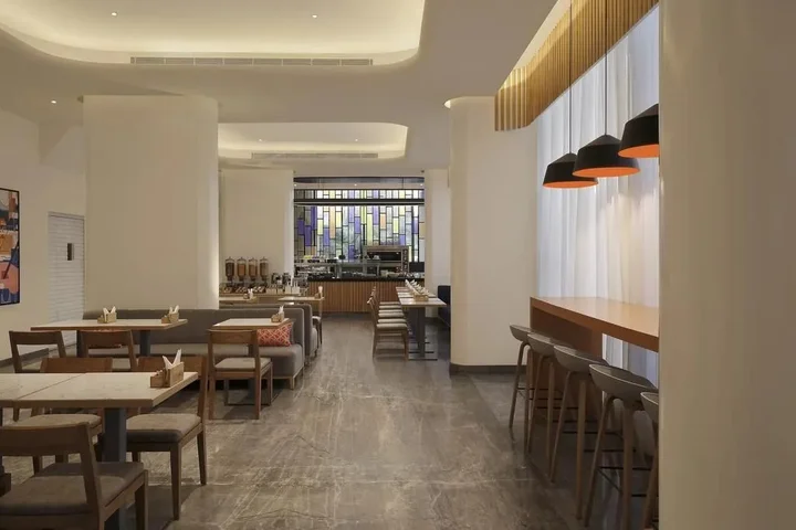 Хидерабад: Holiday Inn Express Hyderabad Hitec City by IHG