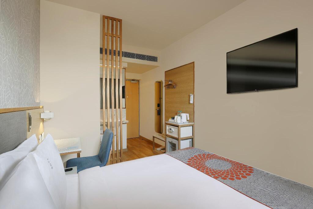 Хидерабад: Holiday Inn Express Hyderabad Hitec City by IHG