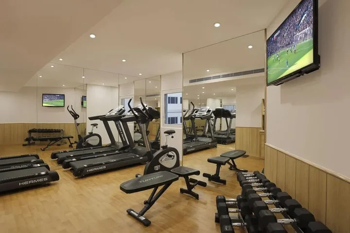 Хидерабад: Holiday Inn Express Hyderabad Hitec City by IHG