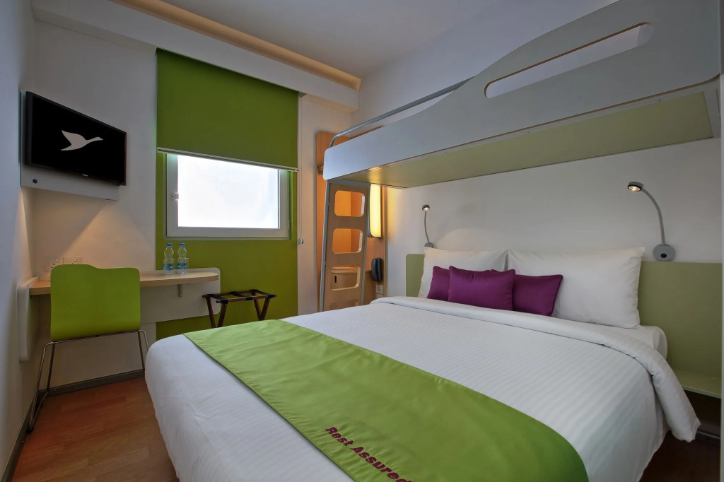 Holiday Inn Express Hyderabad Hitec City by IHG — фото 5