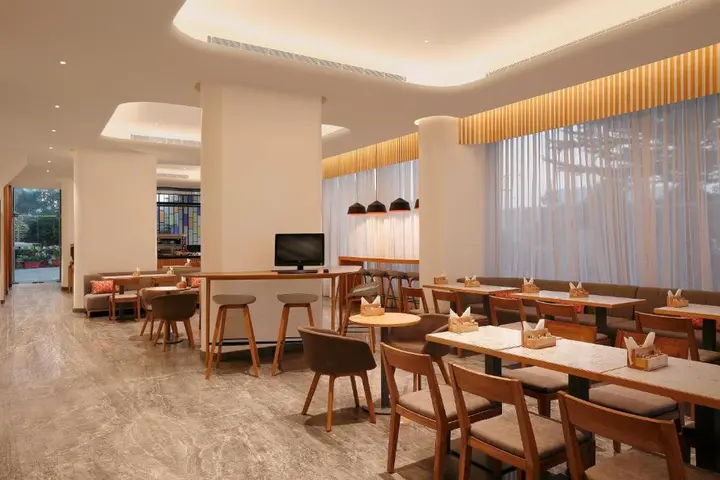Хидерабад: Holiday Inn Express Hyderabad Hitec City by IHG