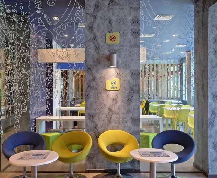 Хидерабад: Holiday Inn Express Hyderabad Hitec City by IHG