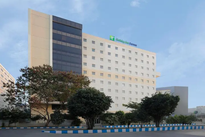 Хидерабад: Holiday Inn Express Hyderabad Hitec City by IHG