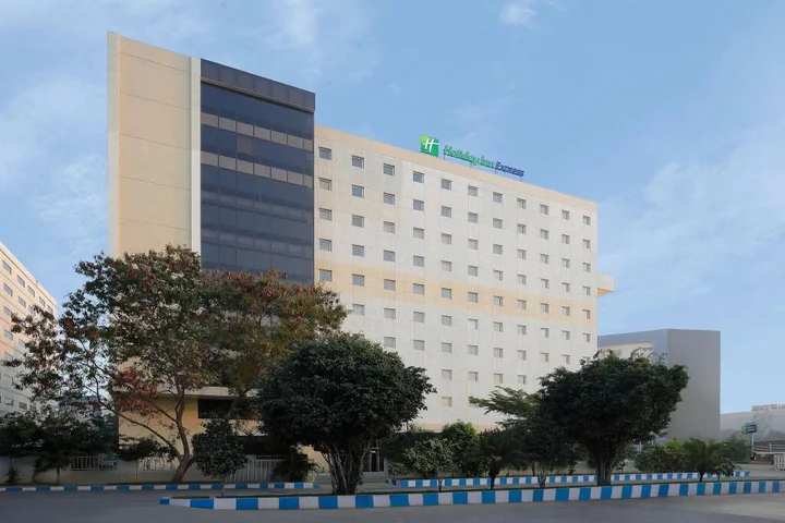 Хидерабад: Holiday Inn Express Hyderabad Hitec City by IHG