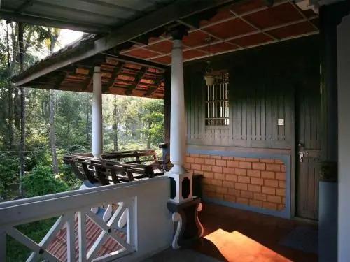 Кумили: Kairali Palace Home Stay