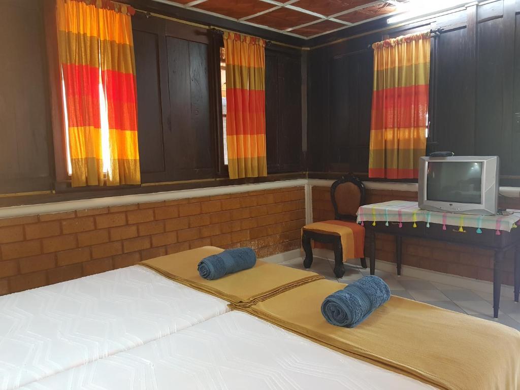 Kairali Palace Home Stay — фото 1
