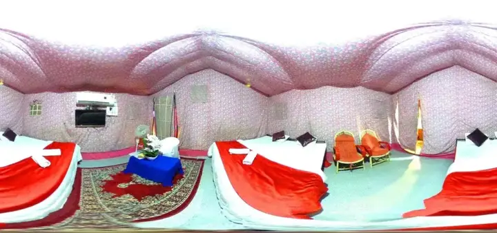 Hotel Panchgani Tent House — фото 3