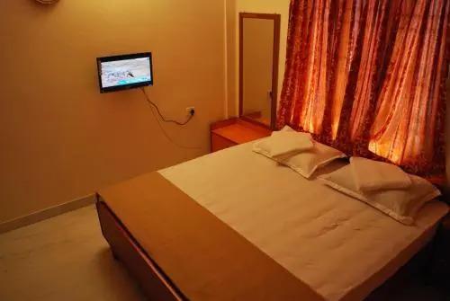 Ченнаи: ARS Nest Serviced Apartments