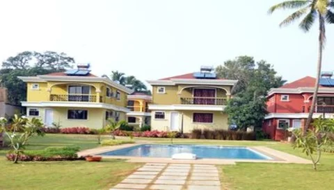 Южный Гоа: TripThrill Costa Holidays 2BHK Apartment