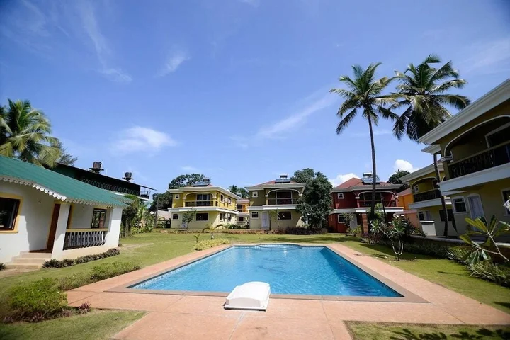 Южный Гоа: TripThrill Costa Holidays 2BHK Apartment