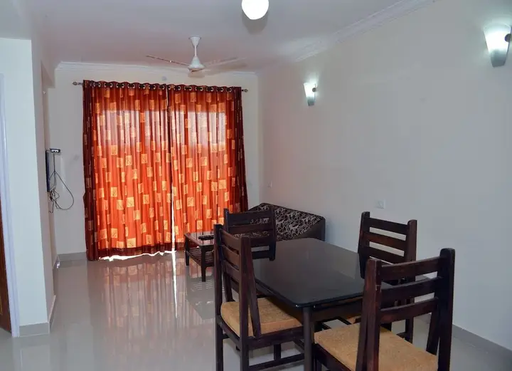 TripThrill Costa Holidays 2BHK Apartment — фото 2