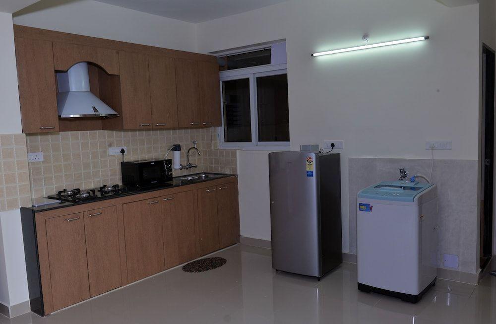Южный Гоа: TripThrill Costa Holidays 2BHK Apartment