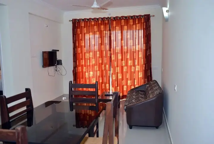 Южный Гоа: TripThrill Costa Holidays 2BHK Apartment