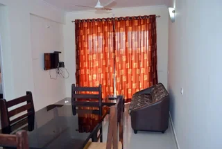 Южный Гоа: TripThrill Costa Holidays 2BHK Apartment