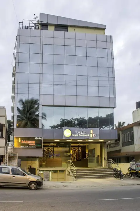 Бангалор: Treebo Grand Continent
