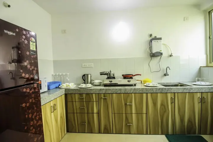 Южный Гоа: Ruby Residency