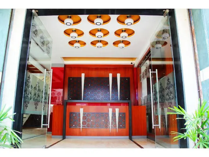 Бхопал: Vista Rooms at Parul Hospital