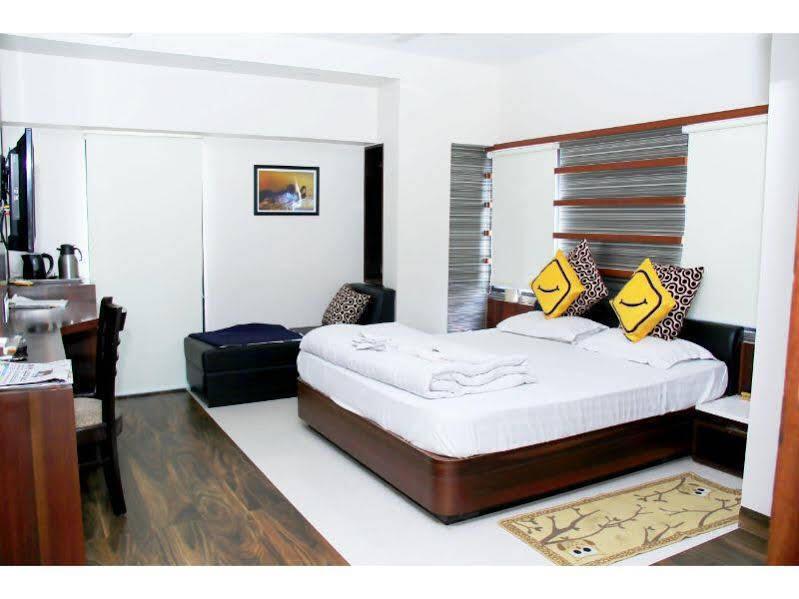 Бхопал: Vista Rooms at Parul Hospital
