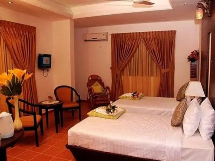 Эрамаллур: Vista Rooms at Canal road