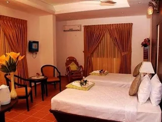 Эрамаллур: Vista Rooms at Canal road