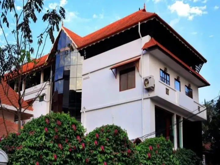 Эрамаллур: Vista Rooms at Canal road