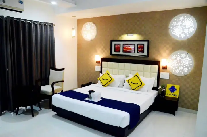 Аурангабад: Vista Rooms At Mill corner Road