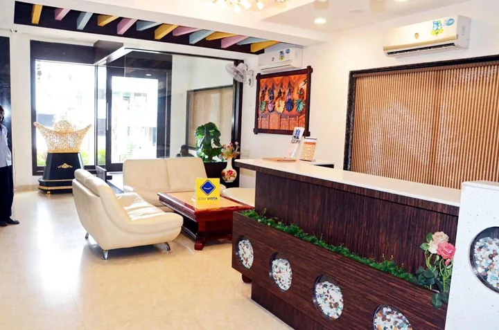 Аурангабад: Vista Rooms At Mill corner Road