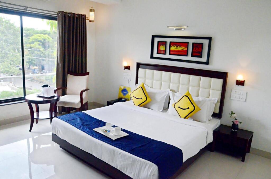 Аурангабад: Vista Rooms At Mill corner Road