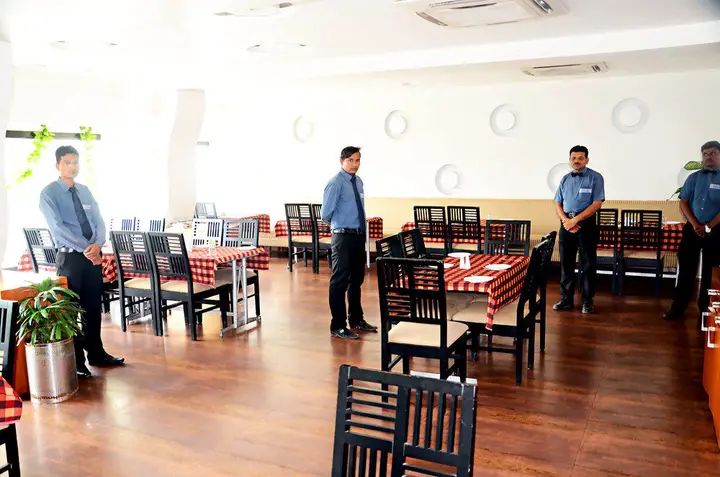 Vista Rooms At M.P Law College — фото 3