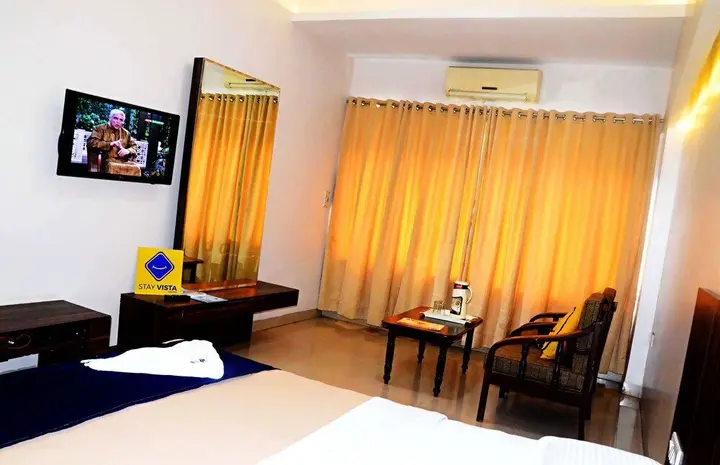 Аурангабад: Vista Rooms At M.P Law College